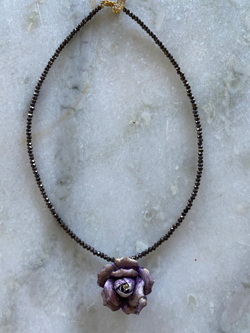 Rosa Necklace